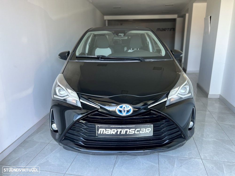 Toyota Yaris 1.5 HSD Comfort+P.Style - 1