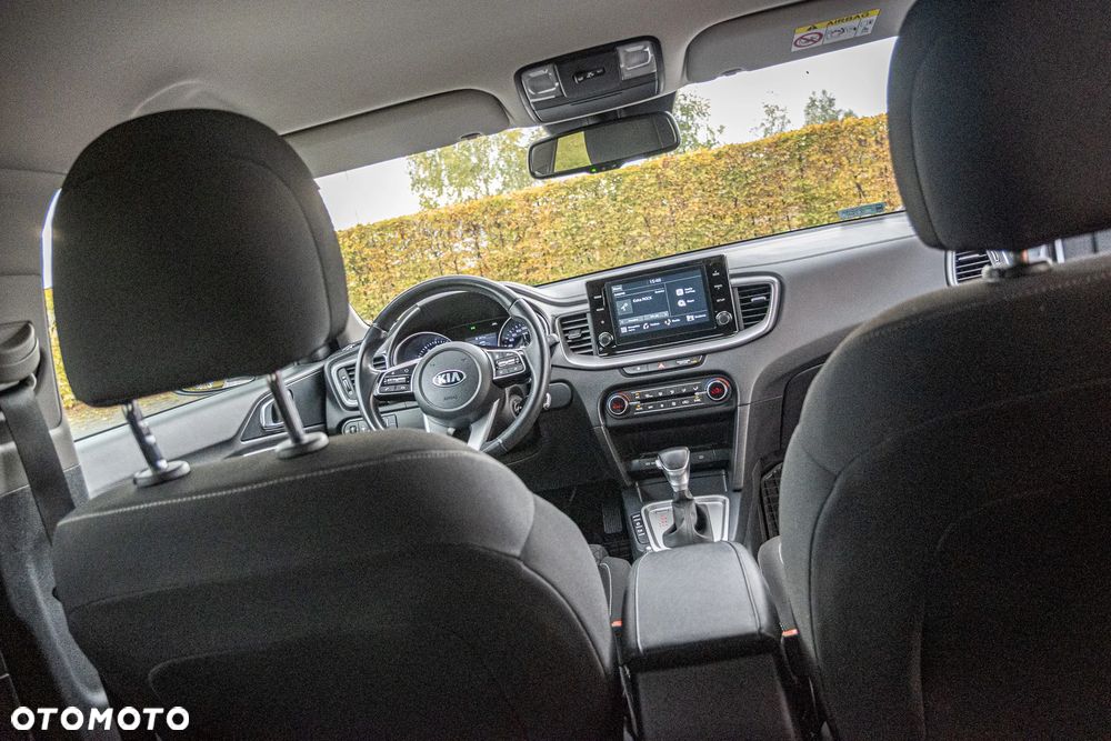 Kia XCeed - 20