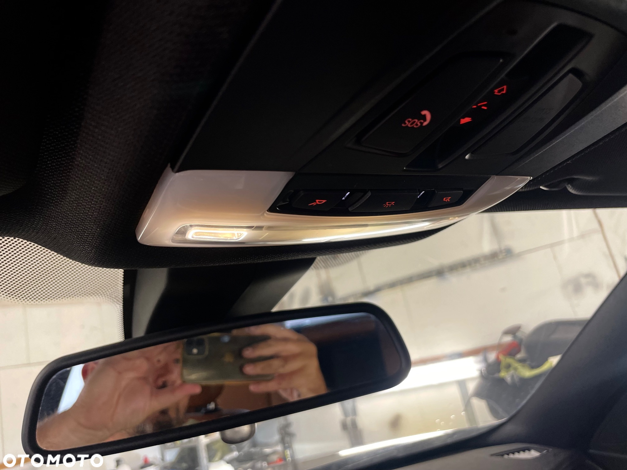 BMW Seria 4 420i Gran Coupe Luxury Line - 22