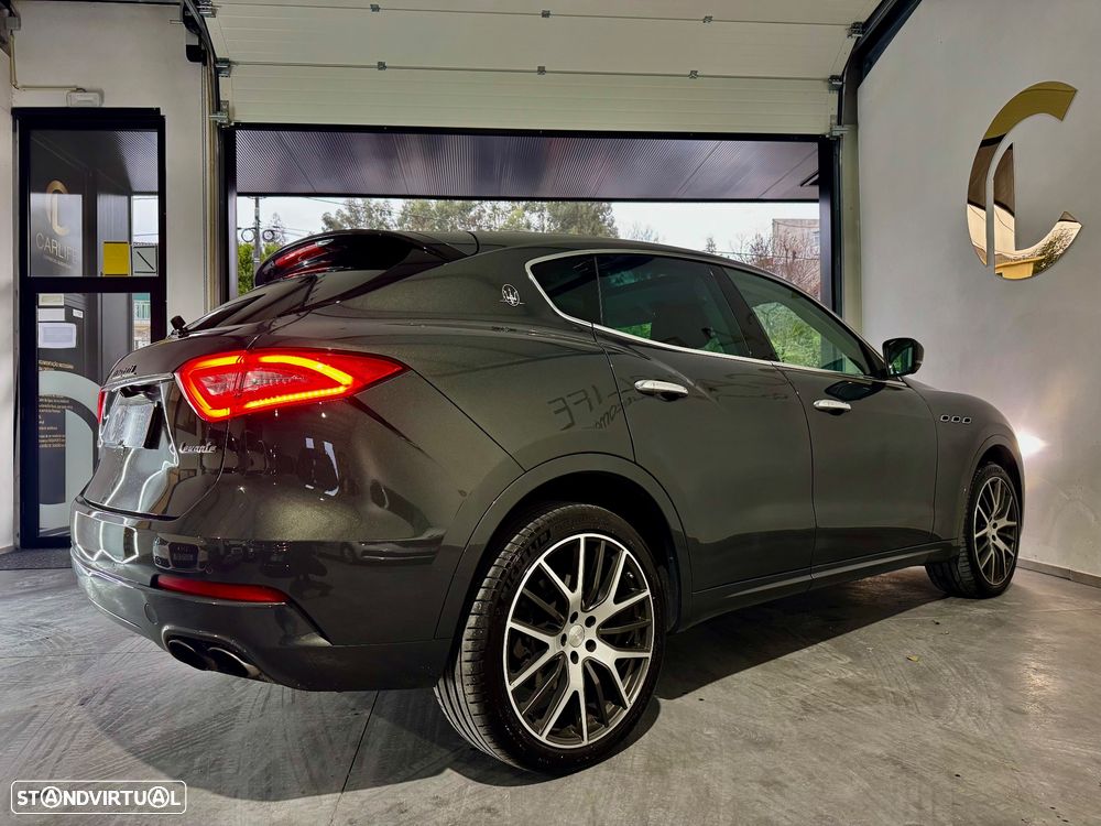 Maserati Levante 3.0 V6 Gransport - 10