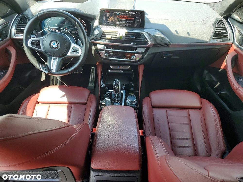 BMW X4 xM40i GPF - 9