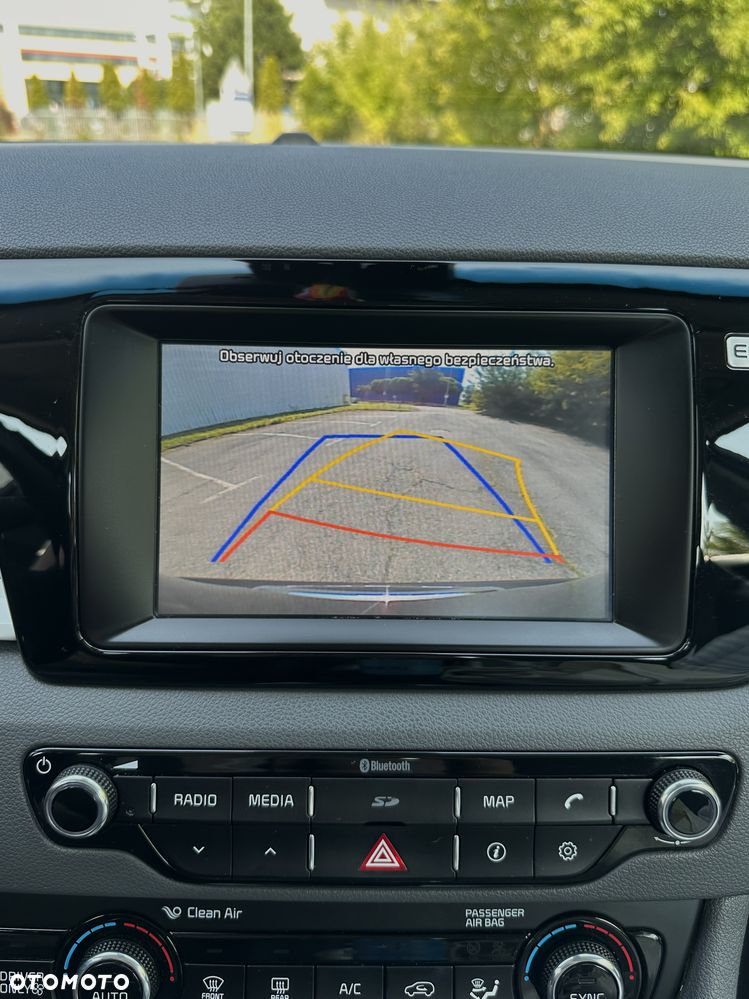 Kia Niro 1.6 GDI Hybrid L - 32