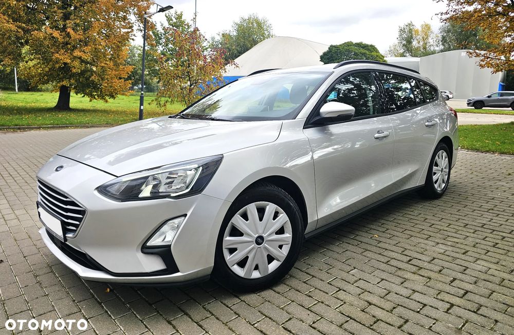 Ford Focus 1.5 EcoBlue Active Business - 1