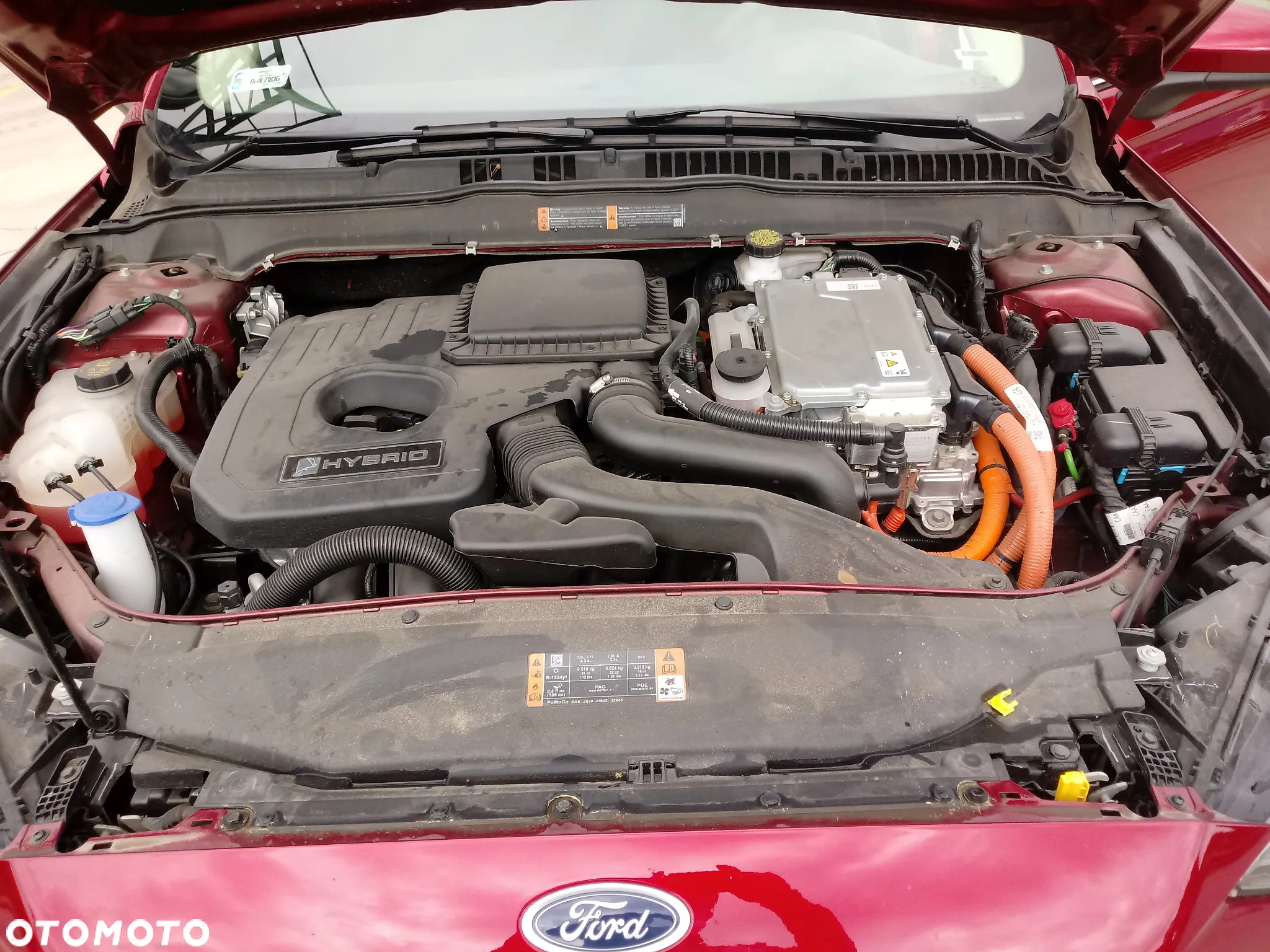 Ford Mondeo - 18