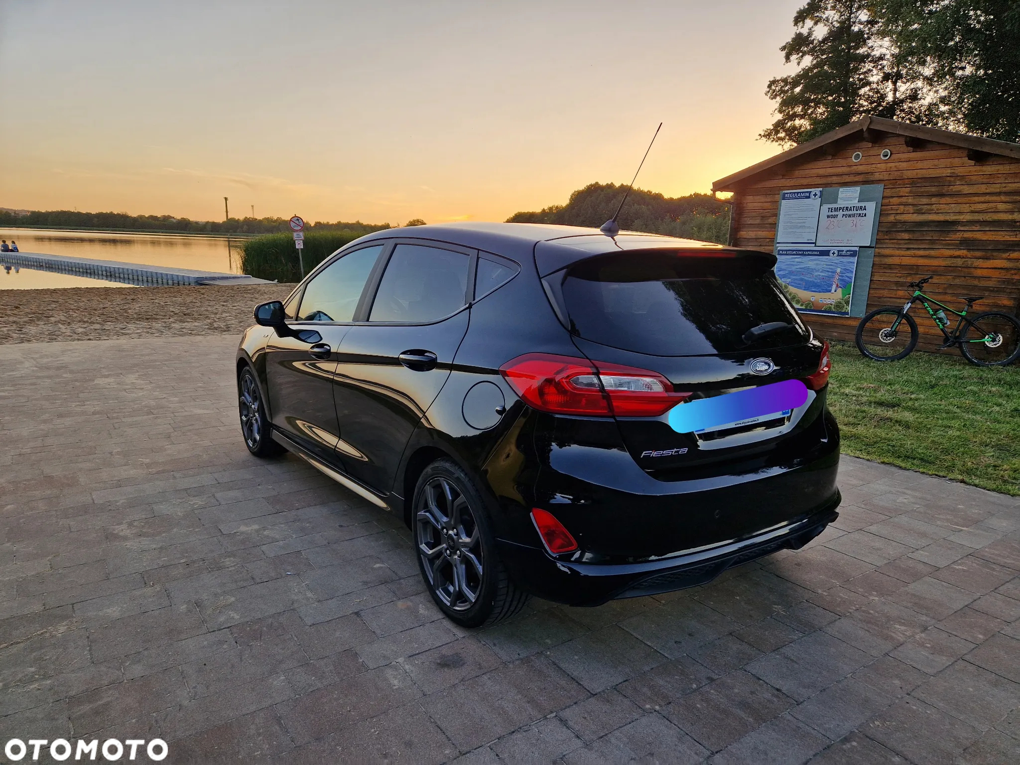 Ford Fiesta 1.0 EcoBoost S&S ST-LINE - 7