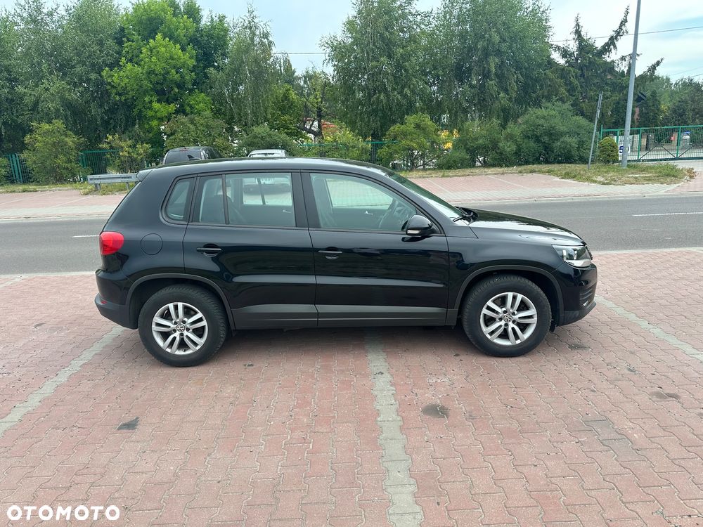 Volkswagen Tiguan 1.4 TSI BlueMotion Technology Exclusive - 4