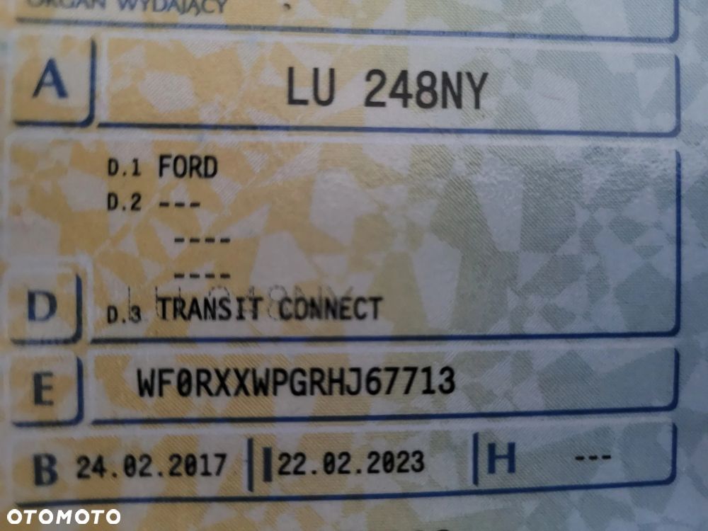 Ford Transit Connect - 27