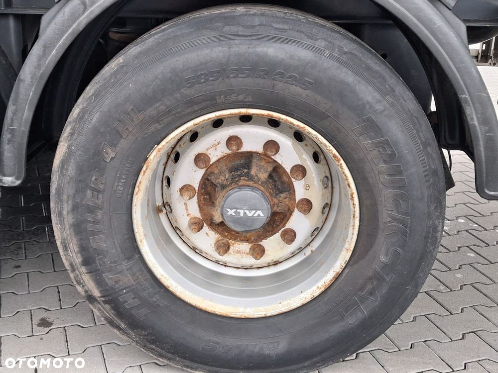 Inny EISEL wywrotka aluminiowa ok.42m3 - 11