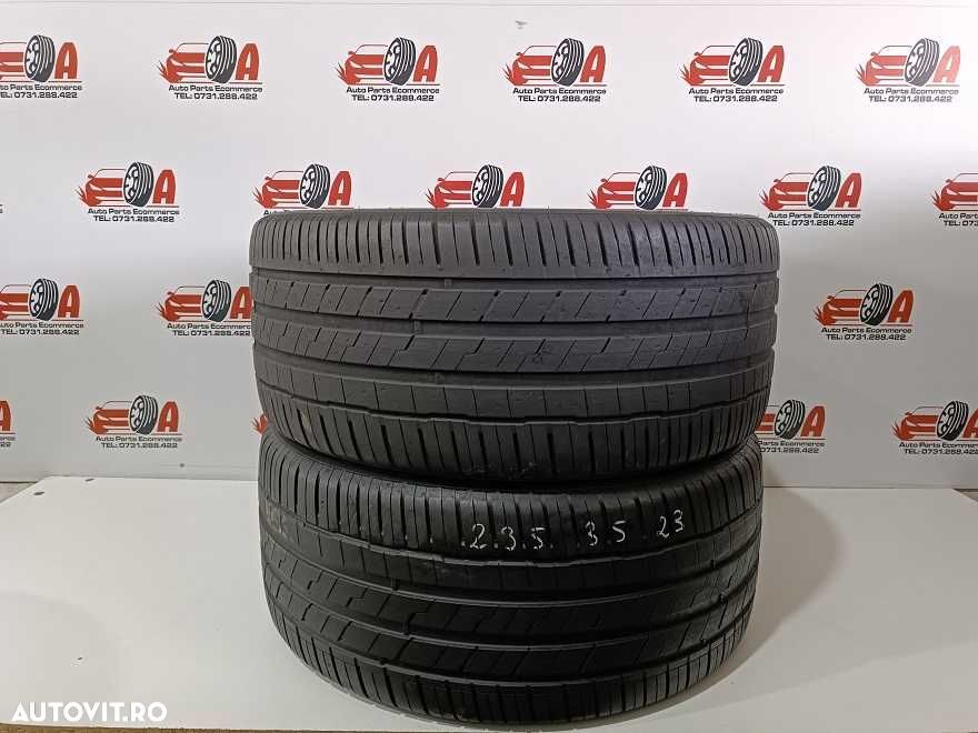 ANVELOPE 295 35 ZR23 108Y 295/35/ZR23 HANKOOK CP V10427 VARA - 6