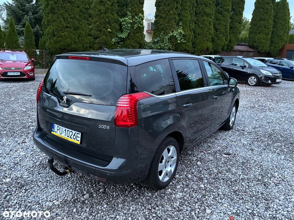 Peugeot 5008 HDI FAP 150 Active - 7
