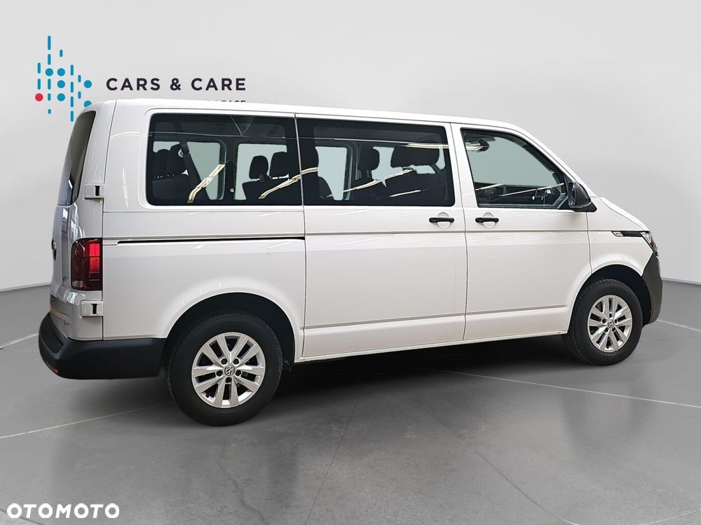 Volkswagen Transporter 2.0 TDI 6-biegowa 150KM 3000 - 7