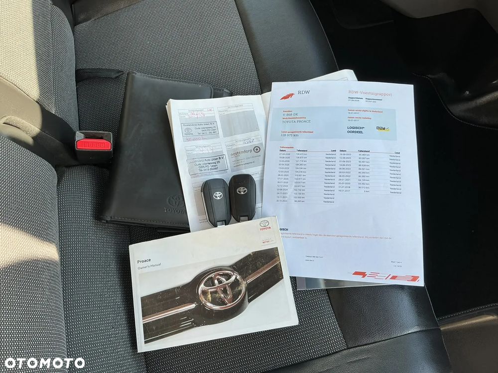 Toyota PROACE - 31
