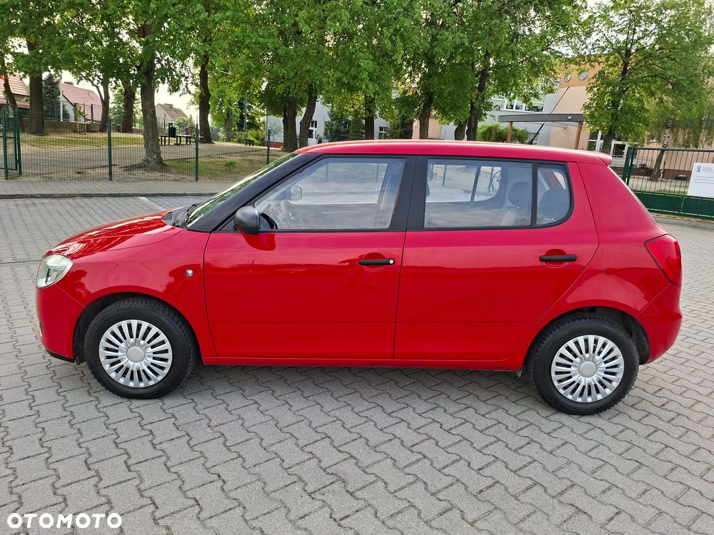 Skoda Fabia 1.2 HTP - 12