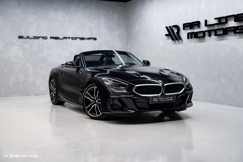 BMW Z4 sDrive30i Aut. M Sport - 4