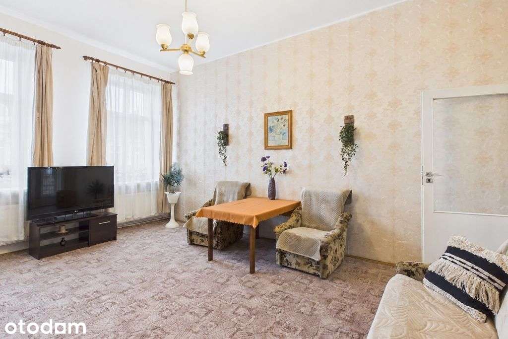 3 pokoje na Ołbinie | blisko centrum