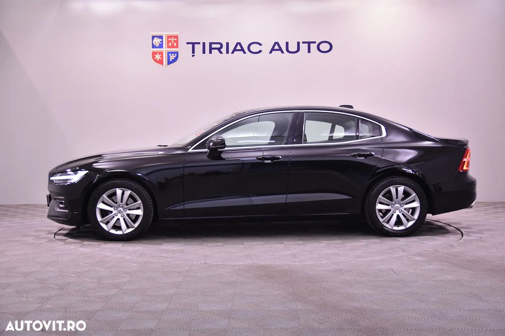 Utilizat Volvo S60 2021 - 26 900 EUR, 37 755 km - Autovit.ro