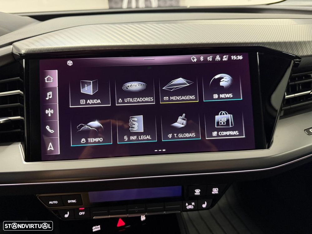 Audi Q4 Sportback e-tron 35 55 kWH - 38