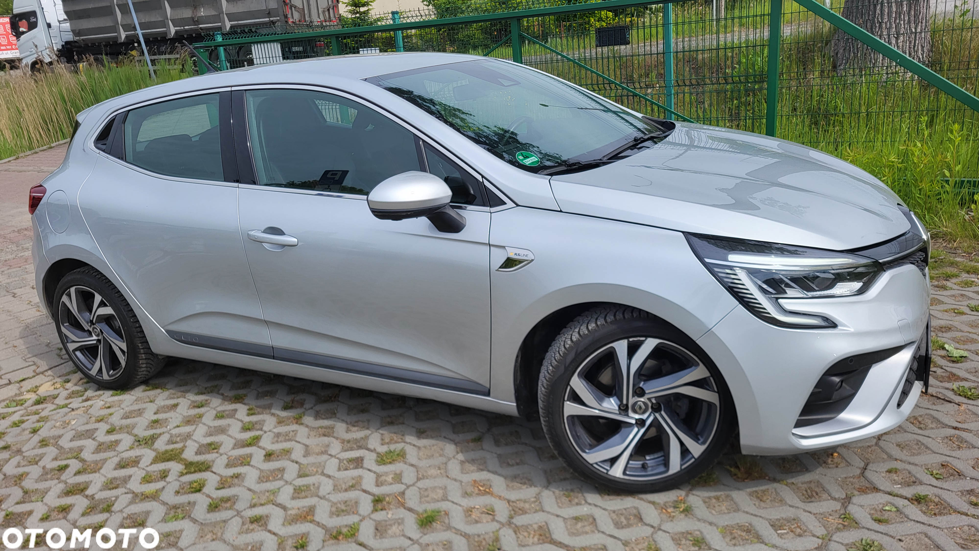 Renault Clio 1.3 TCe R.S Line EDC - 34