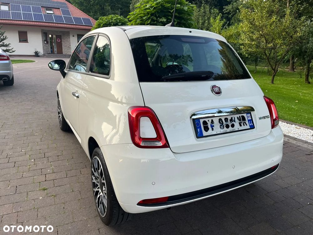 Fiat 500 1.0 GSE Hybrid Cult - 5