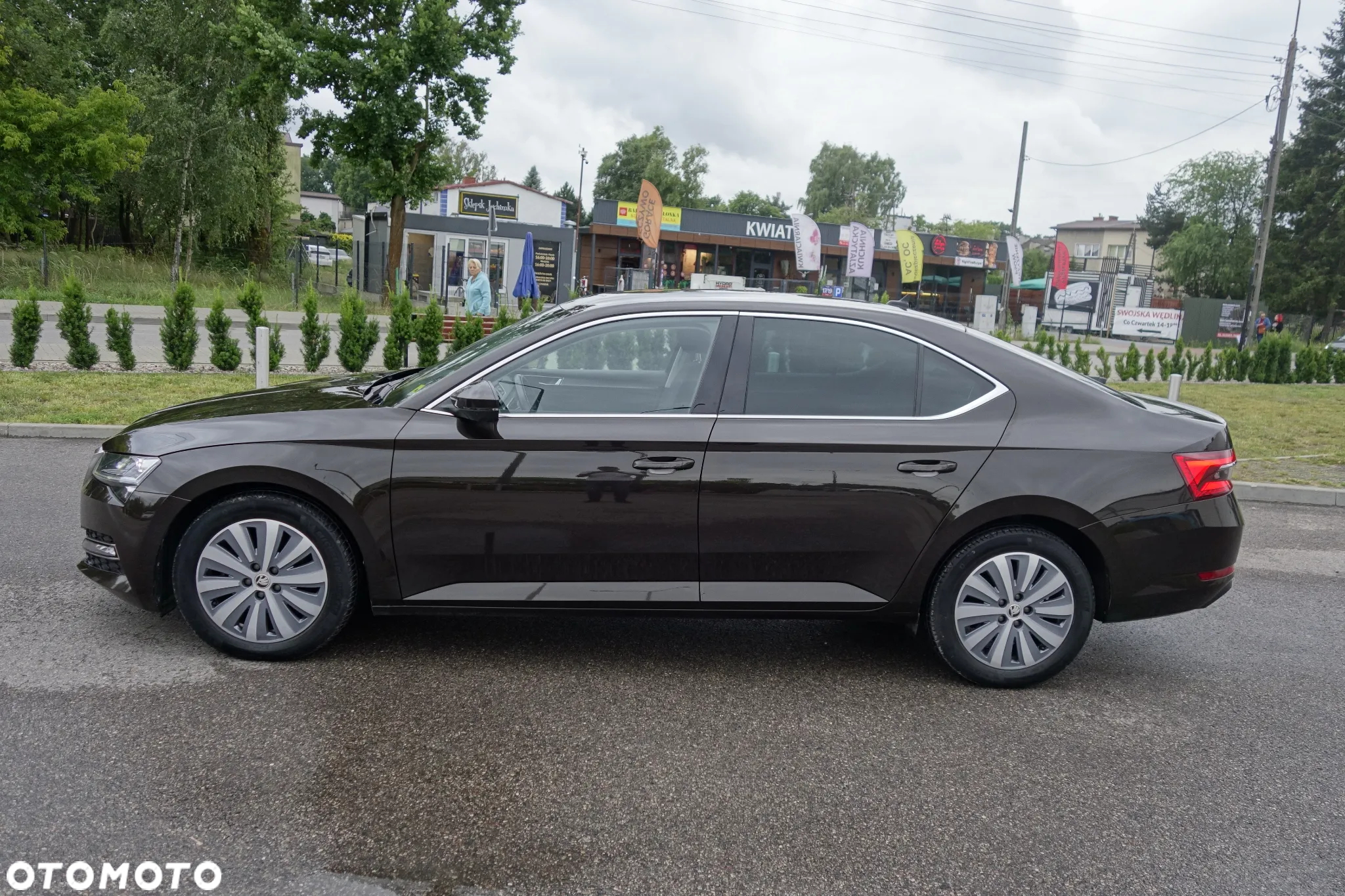Skoda Superb - 6