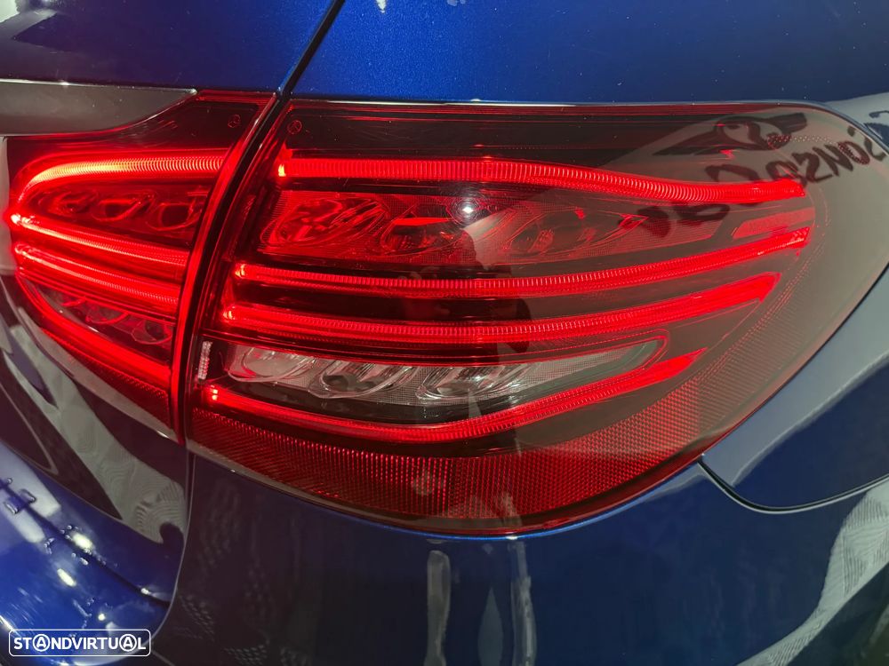 Mercedes-Benz C 180 d Station 9G-TRONIC AMG Line - 13