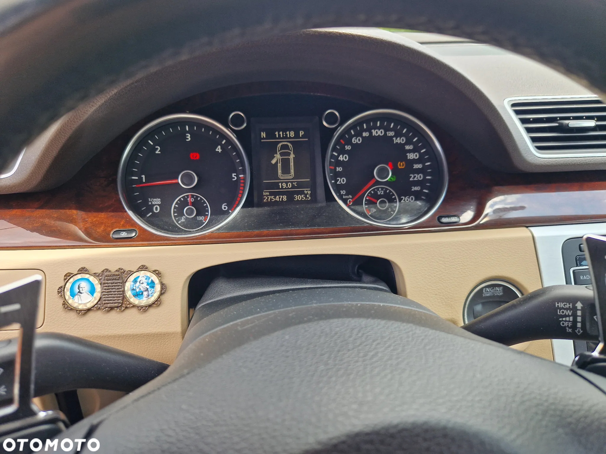 Volkswagen Passat 2.0 TDI Highline DSG - 17