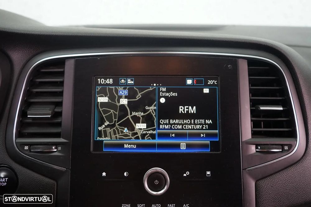 Renault Mégane Sport Tourer 1.5 Blue dCi Intens EDC - 33