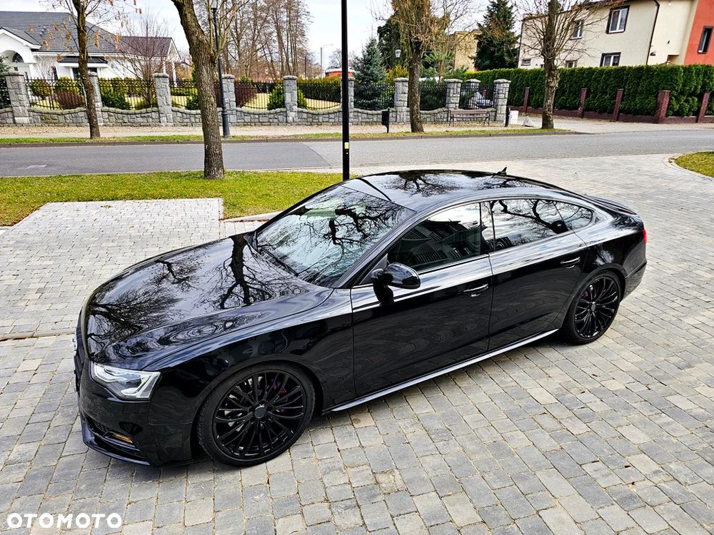 Audi S5 Sportback - 15