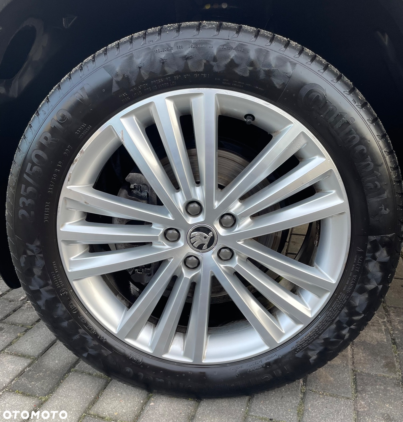 Skoda Kodiaq 1.5 TSI ACT 4x2 Ambition DSG 7os - 6