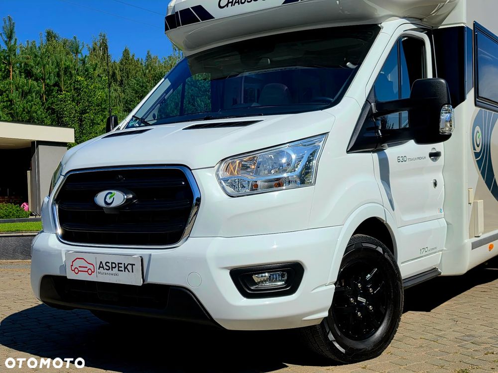 Ford Chausson 630 Titanium Premium 170 KM Automat - 17