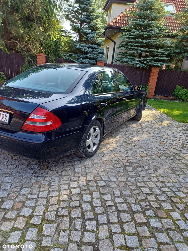 Mercedes-Benz Klasa E - 4