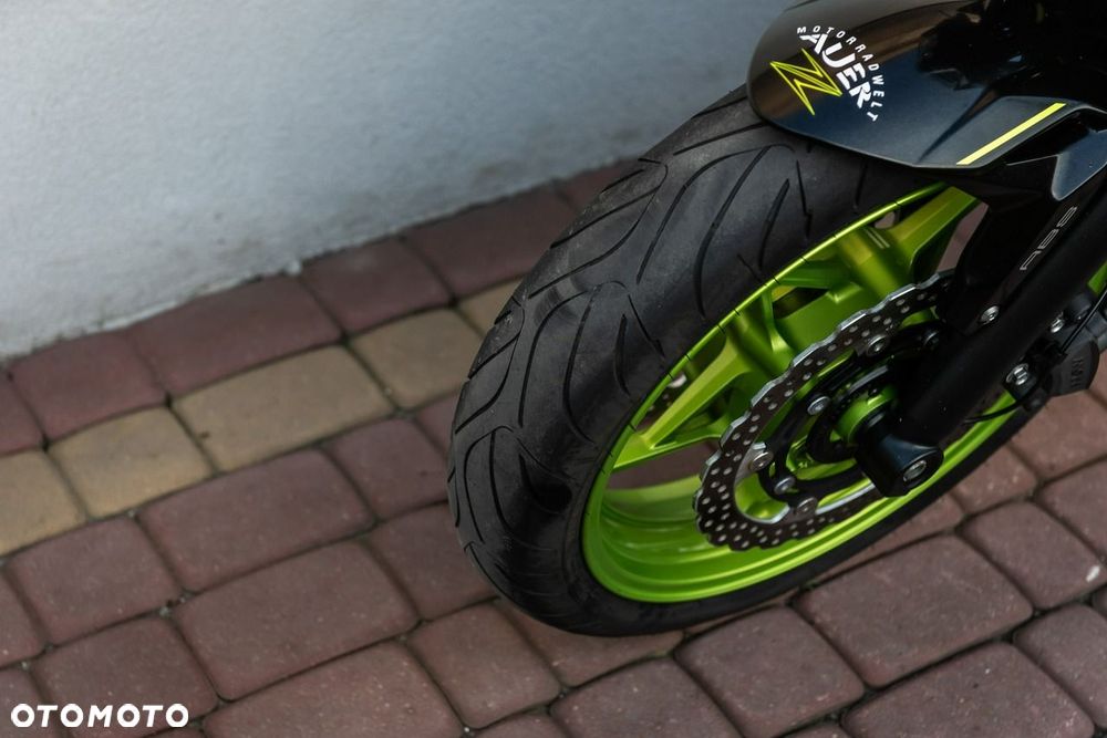 Kawasaki Z 650 - 9