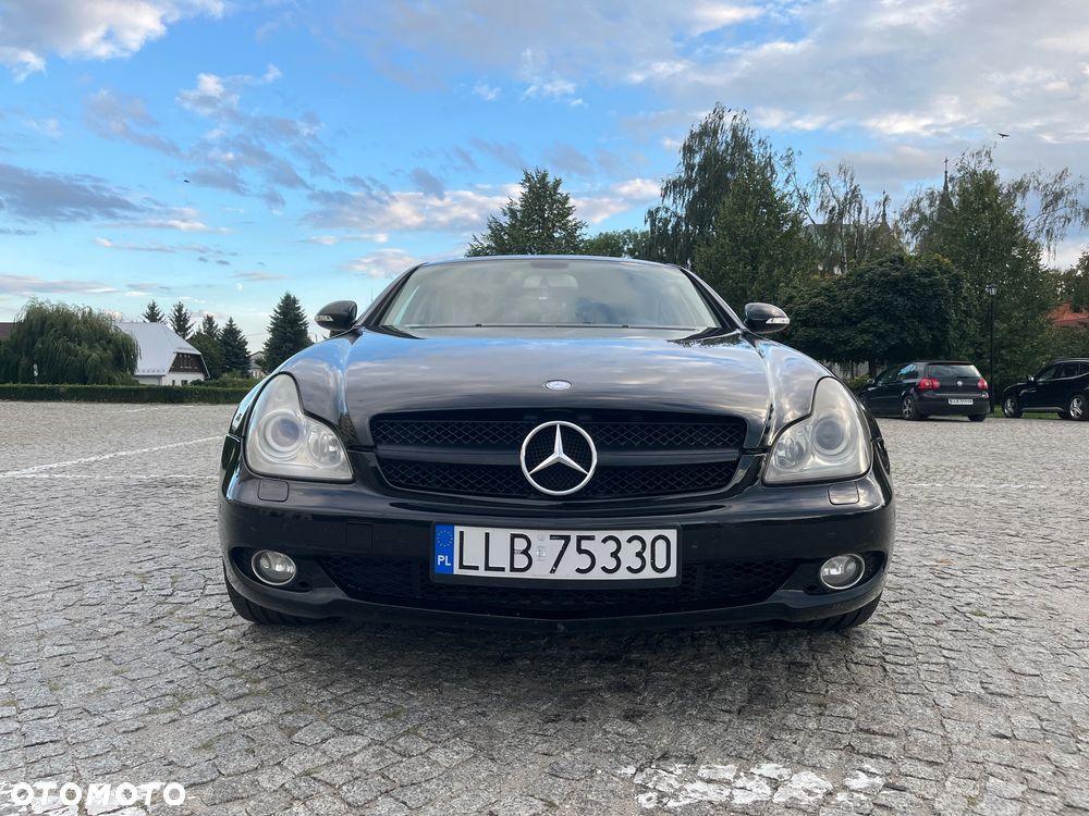 Mercedes-Benz CLS - 8