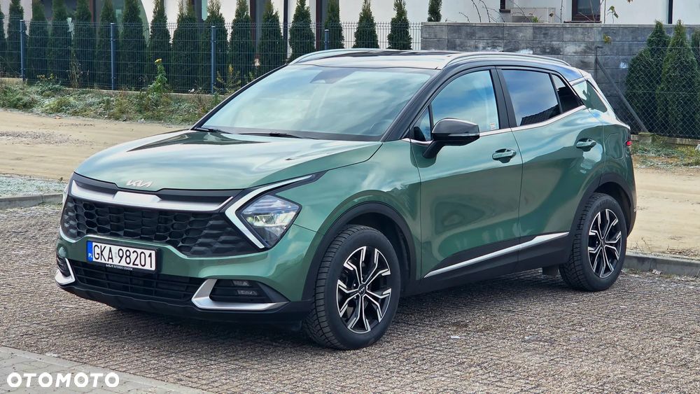 Kia Sportage - 1
