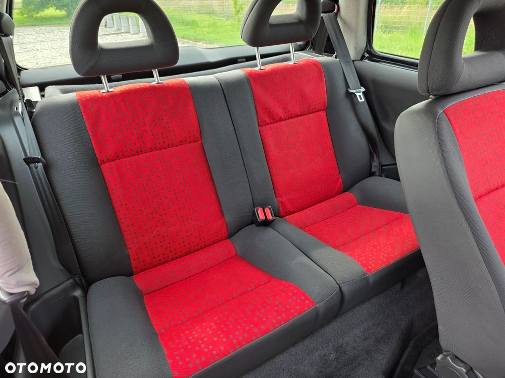 Volkswagen Lupo 1.4 Comfortline - 15