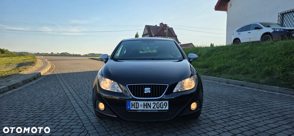 Seat Ibiza 1.6 16V Sport Edition - 9