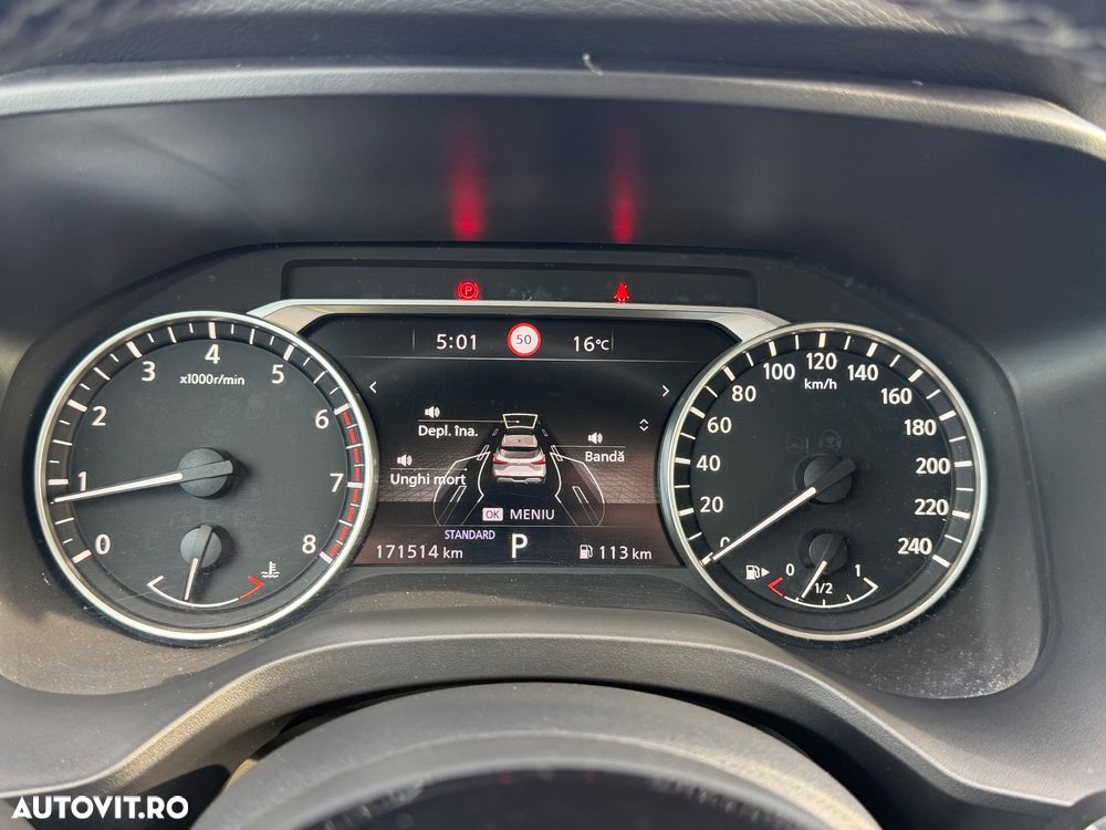 Nissan Qashqai 1.3 DIG-T MHEV Xtronic N-Connecta - 21