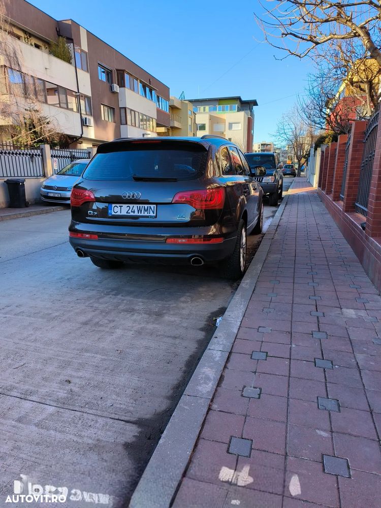 Audi Q7 3.0 TDI Quattro Tip - 3