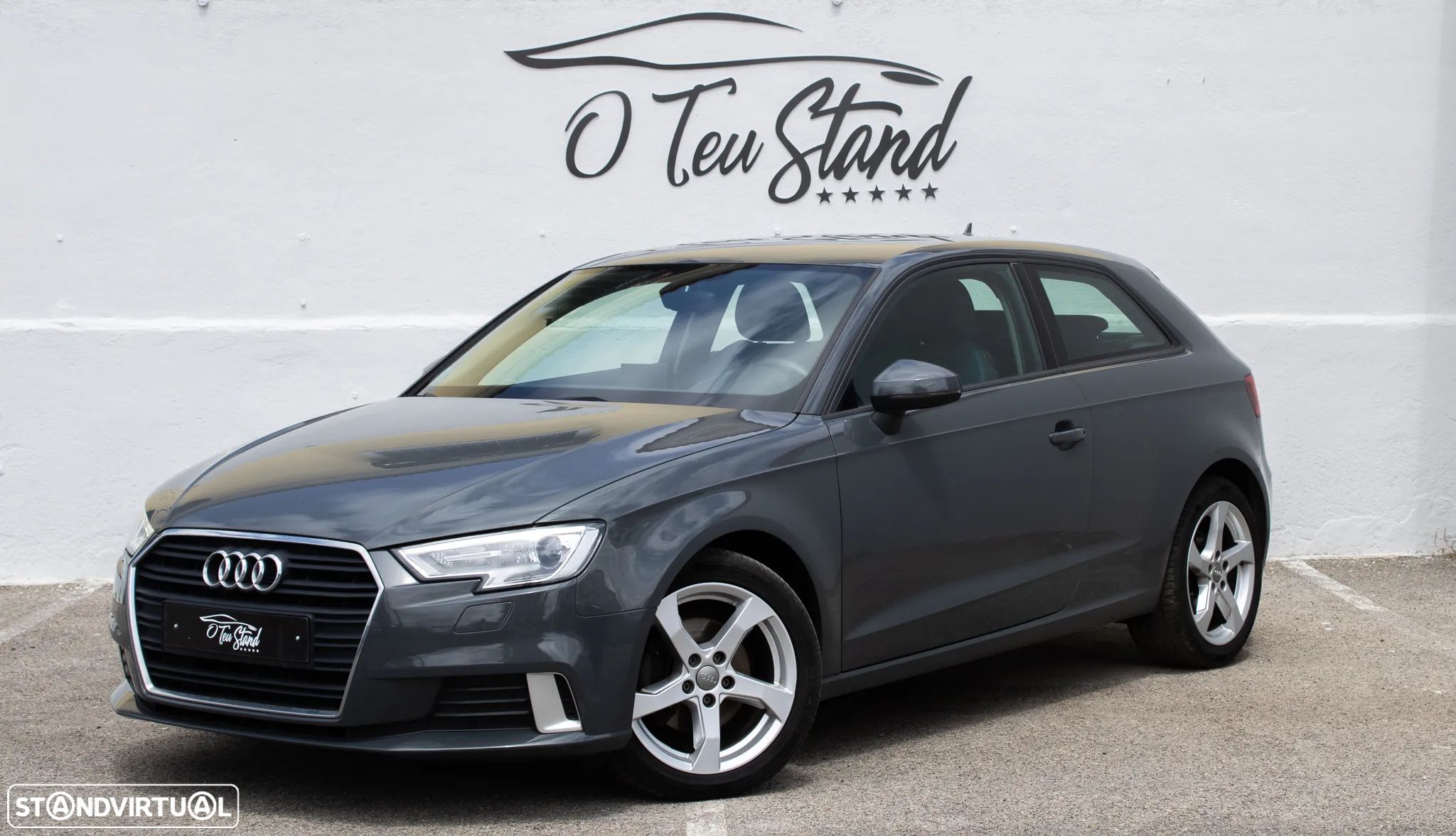 Audi A3 1.6 TDI Sport - 1