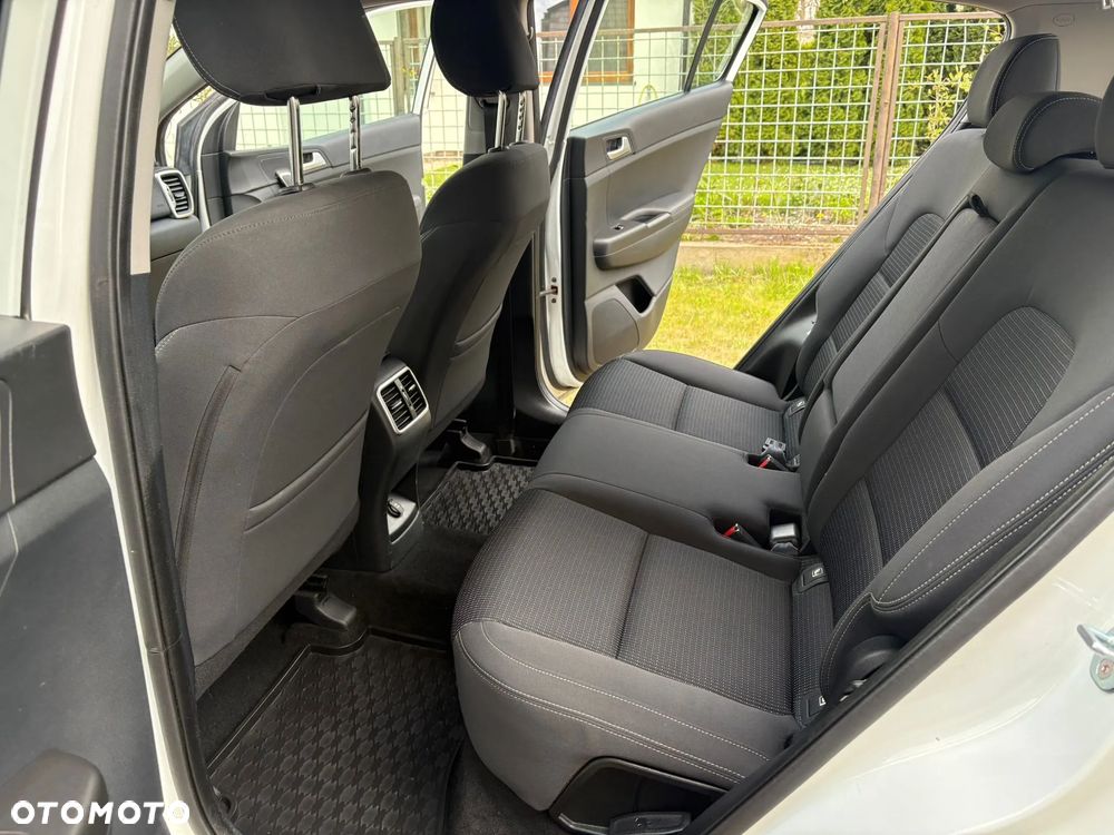 Kia Sportage - 13