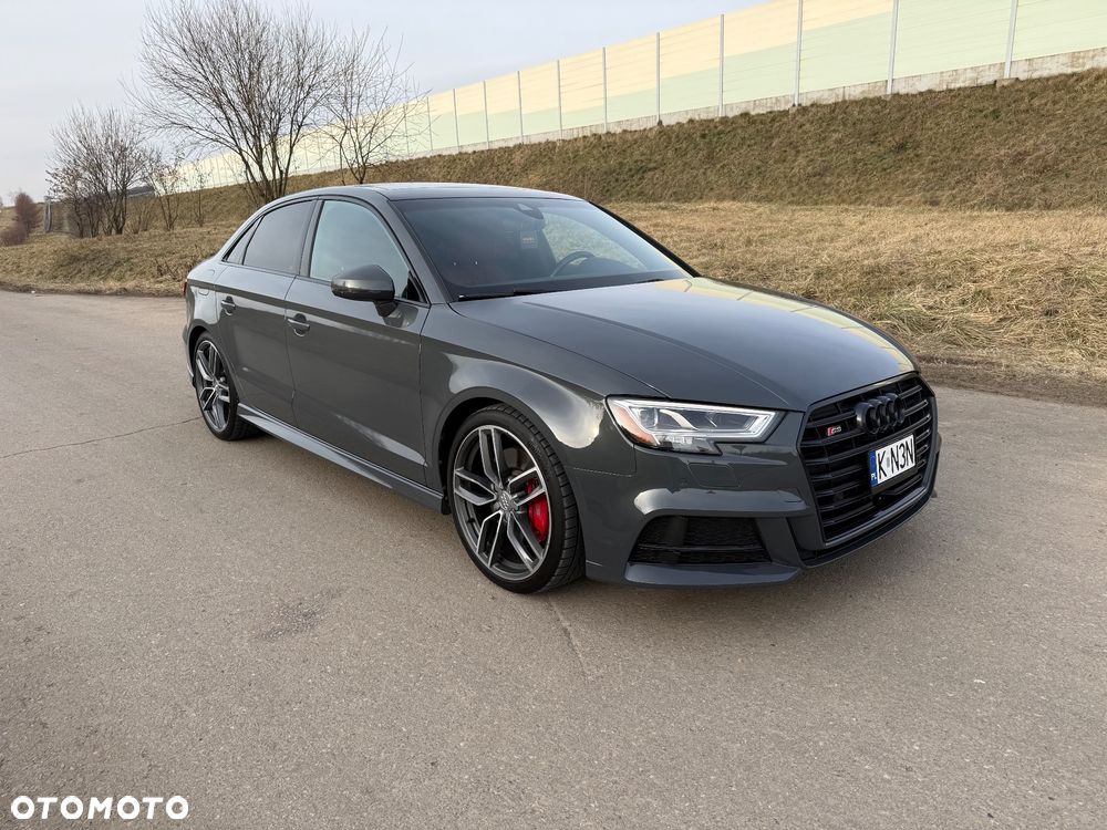 Audi S3 2.0 TFSI Quattro S tronic - 9