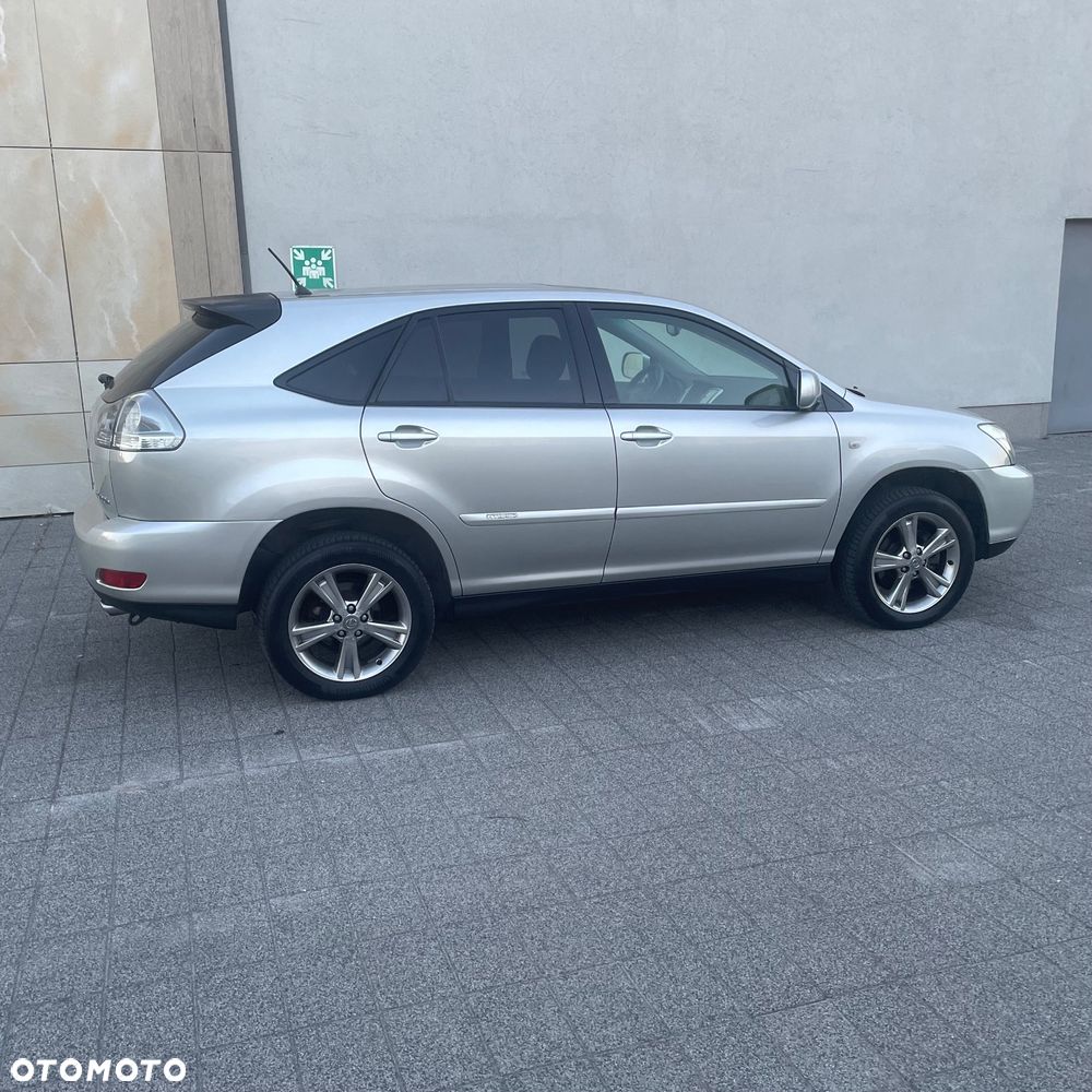 Lexus RX 400h (hybrid) Executive - 10