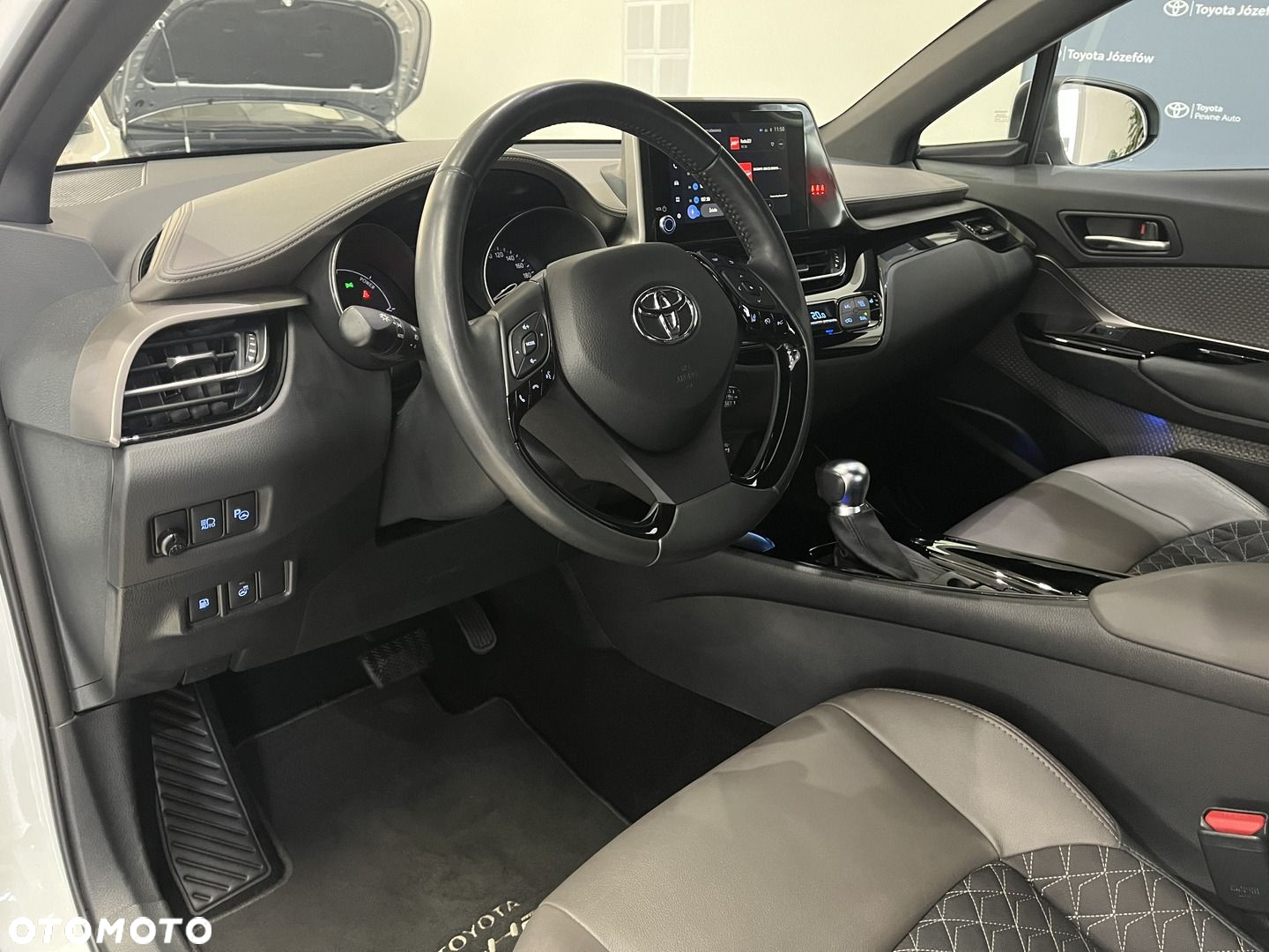 Toyota C-HR - 5