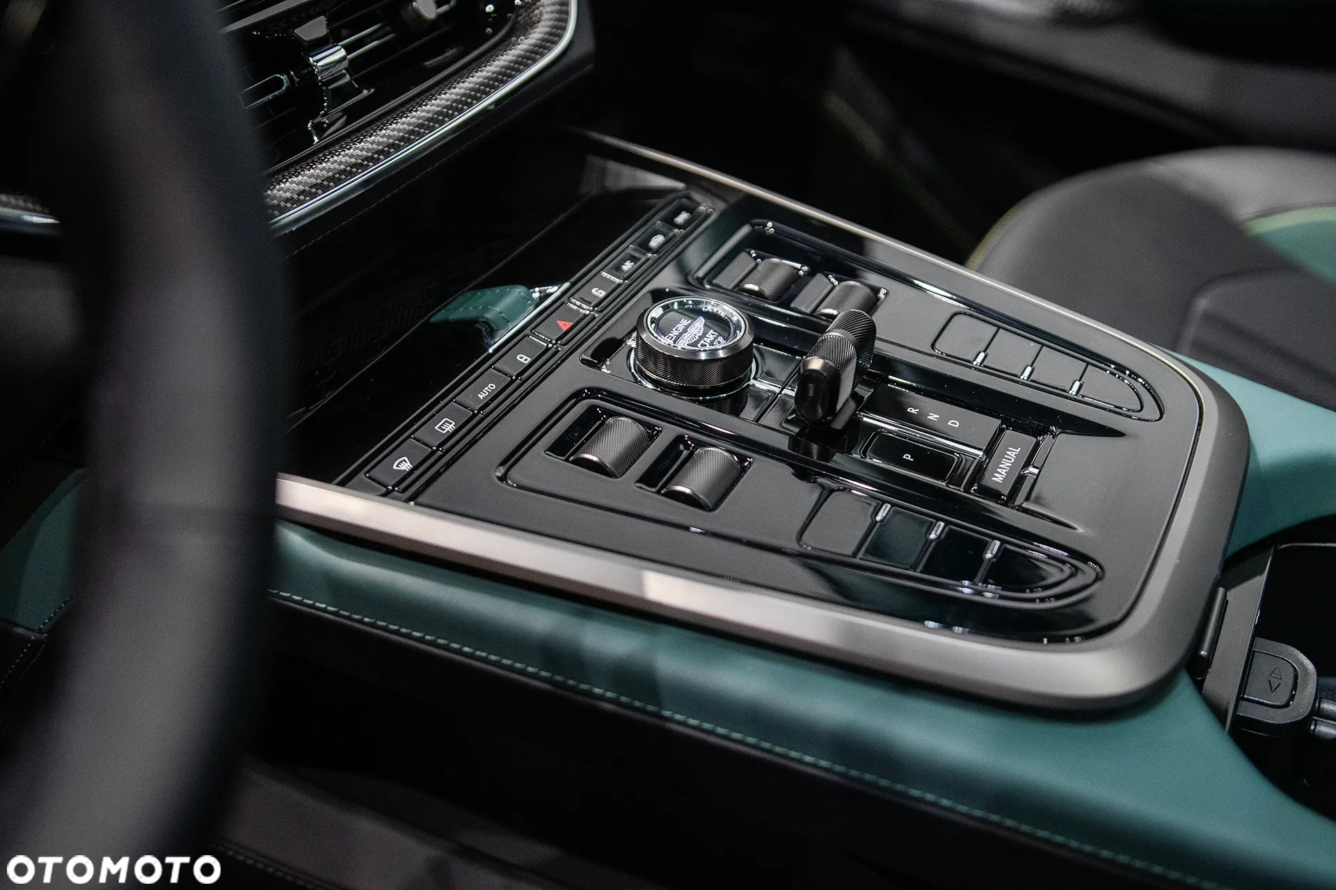 Aston Martin DBX707 - 13