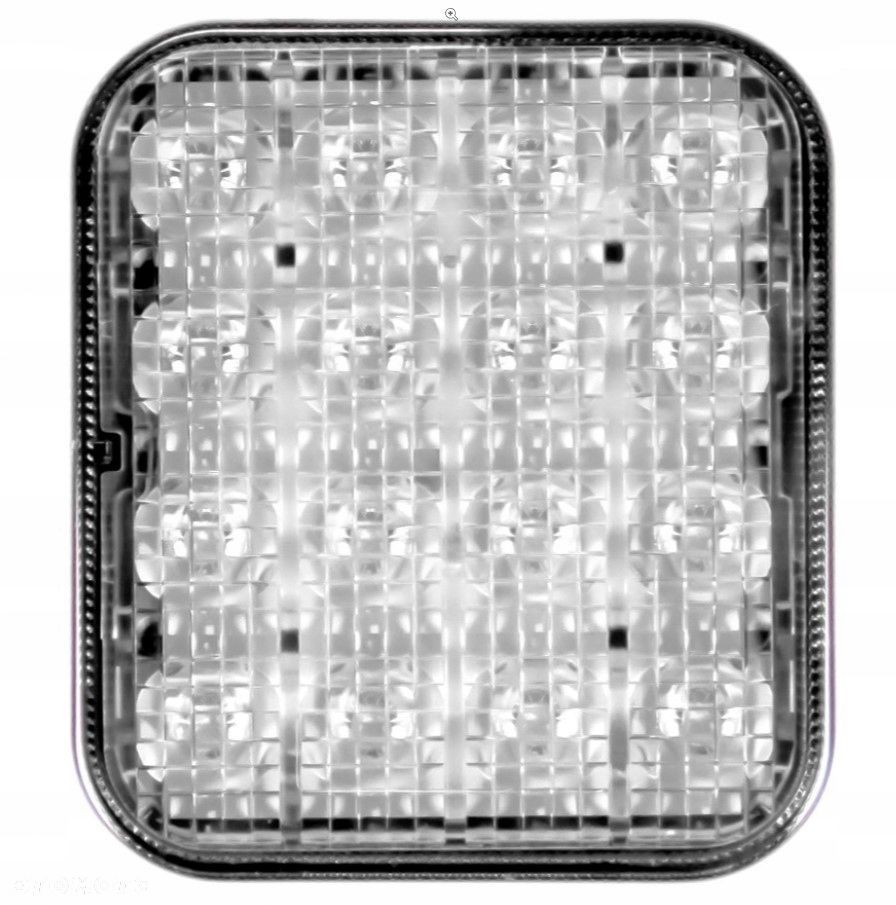 lampa cofania led prostokątna - 3