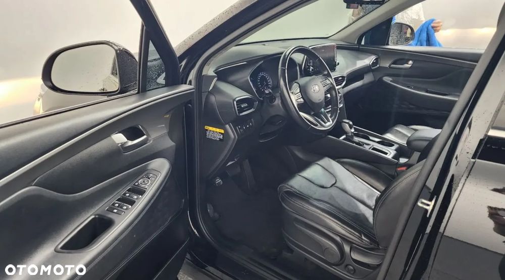 Hyundai Santa Fe - 6