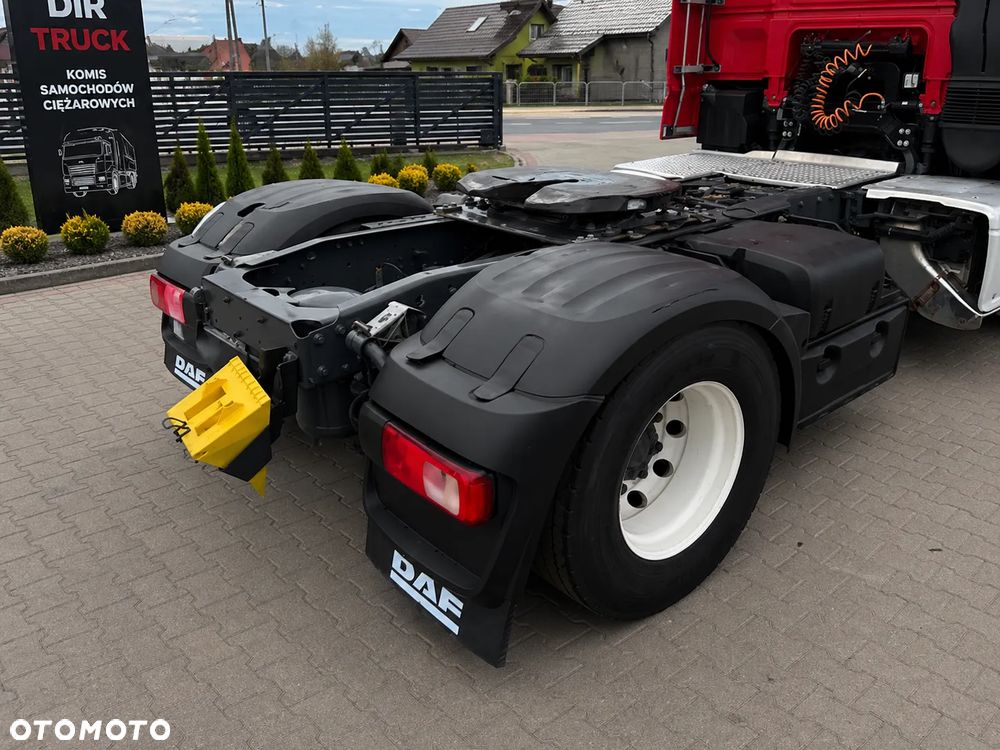 DAF XF 106.480 Standard Automat Euro6, Space Cab , 2018 rok - 9