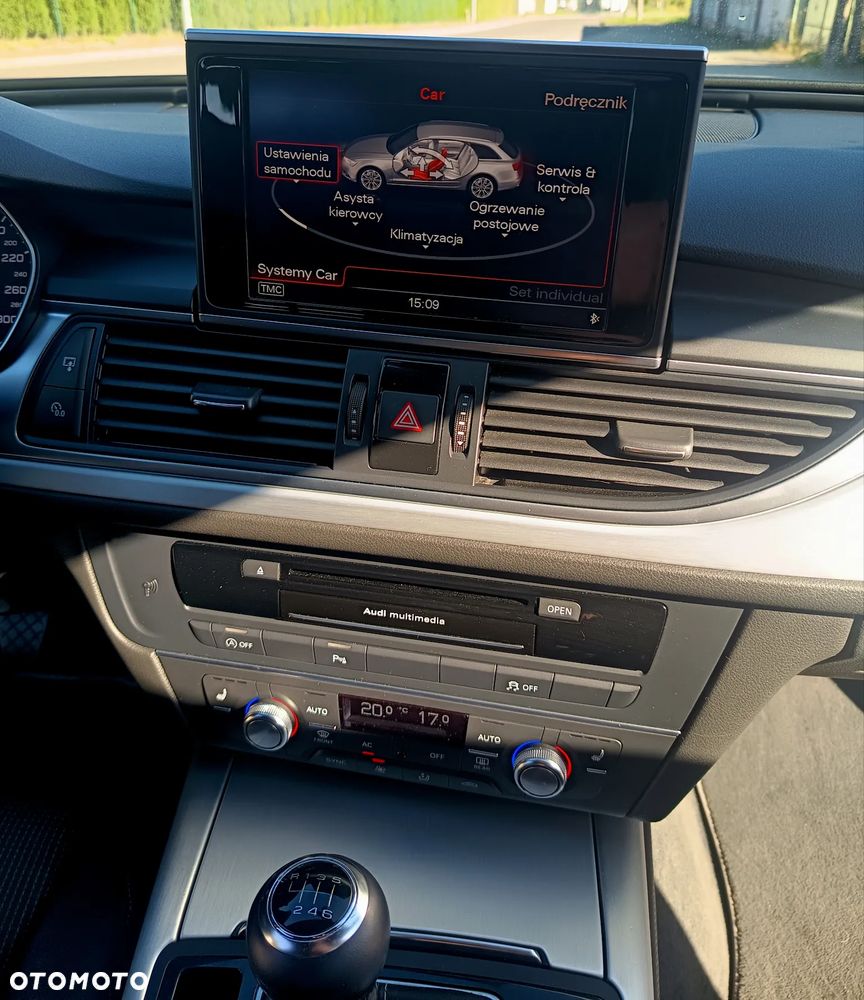 Audi A6 Avant 2.0 TDI - 18