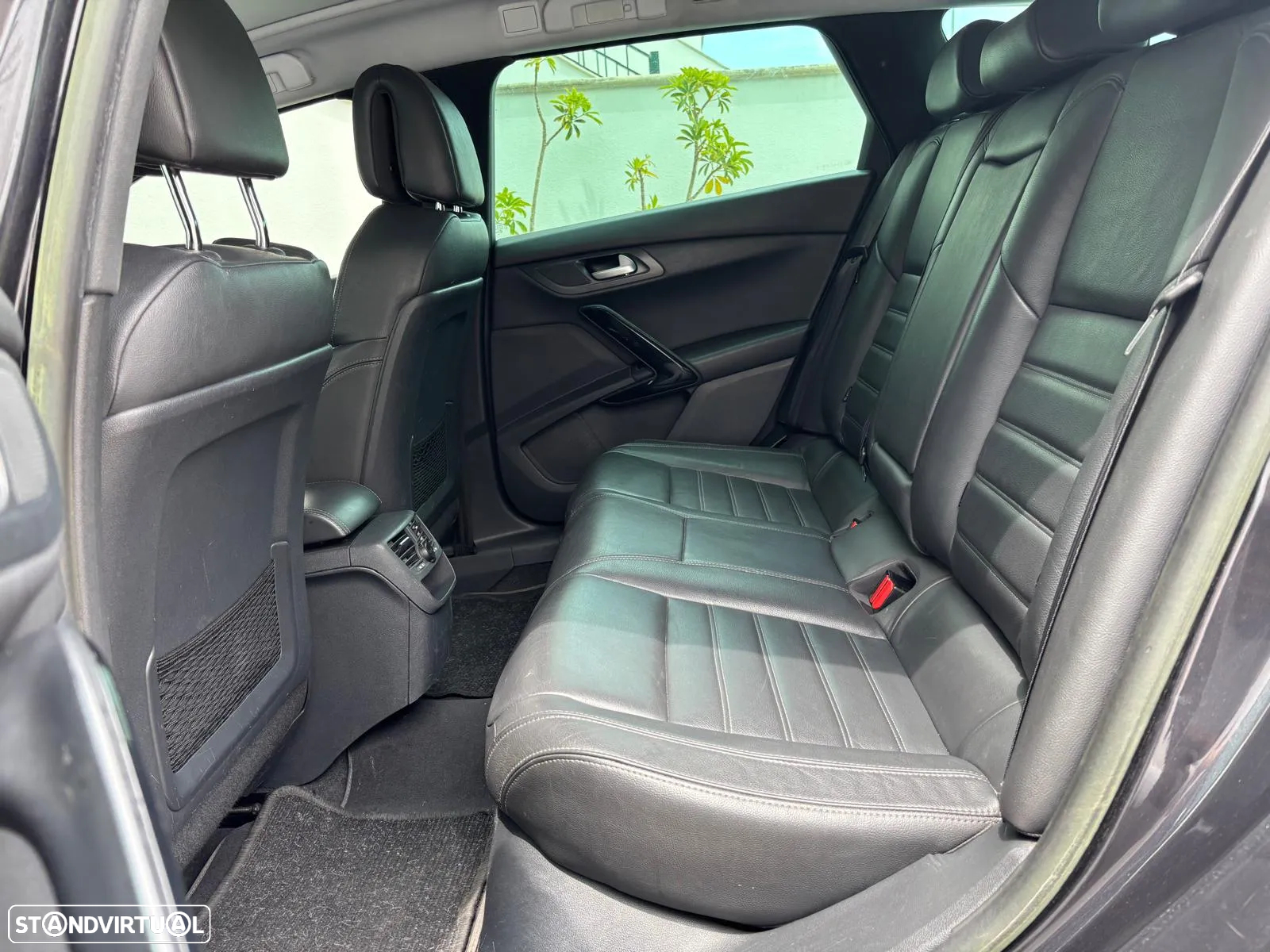 Peugeot 508 SW - 22