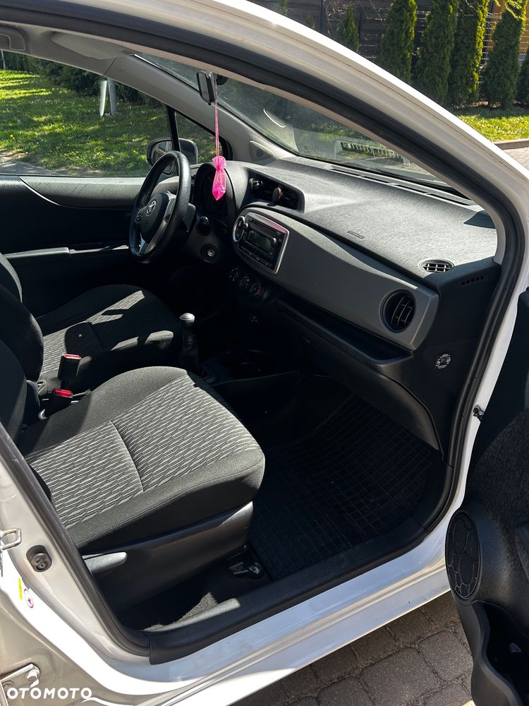 Toyota Yaris 1.0 Active - 10